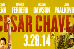 Cesar Chavez Movie Release